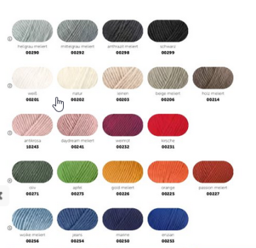 Schachenmayr Merino Extrafine 85
